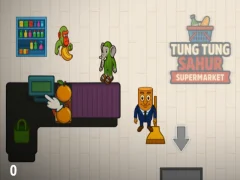 Gra Tung Tung Sahur Supermarket w Internecie