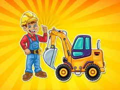 Gra I Am An Excavator Runner w Internecie
