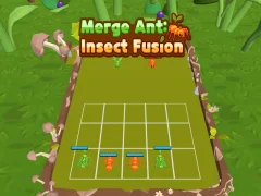Gra Merge Ant Insect Fusion w Internecie
