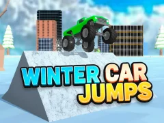 Gra Winter Car Jumps w Internecie