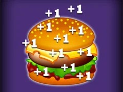 Gra Burger Clicker w Internecie