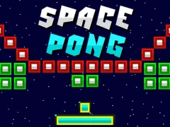 Gra Space Pong w Internecie