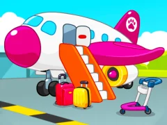 Gra Kids Airport Adventure w Internecie
