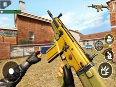 Gra FPS Shooting Strike: Modern Combat War 2k20 w Internecie