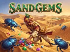 Gra SandGems w Internecie