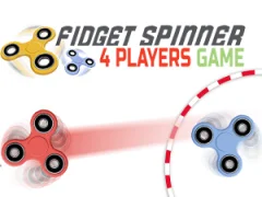 Gra Fidget Spinner multiplayers w Internecie