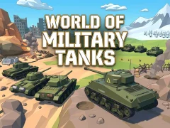 Gra World of Military Tanks w Internecie