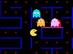 Gra Dumb Pacman w Internecie