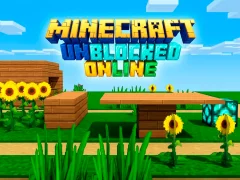 Gra Minecraft Unblocked Online w Internecie