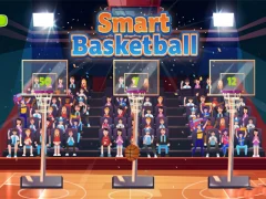 Gra Smart Basketball w Internecie