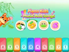 Gra Piano Kids Music And Songs w Internecie