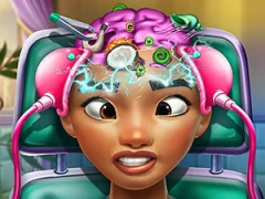 Gra Exotic Princess Brain Doctor w Internecie
