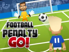 Gra Football Penalty Go! w Internecie