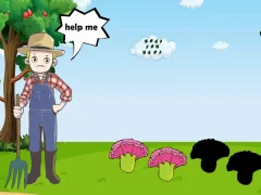 Gra Farm Boy Locates Goat w Internecie
