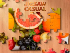 Gra Jigsaw Casual w Internecie