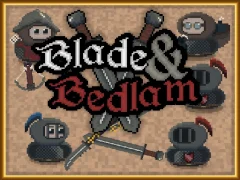 Gra Blade & Bedlam w Internecie
