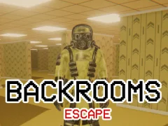 Gra Backrooms Escape w Internecie