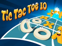 Gra Tic Tac Toe IO w Internecie