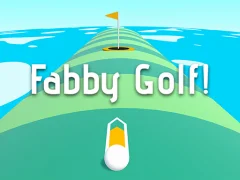 Gra Fabby Golf! w Internecie