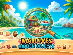Gra Maldives Hidden Objects w Internecie
