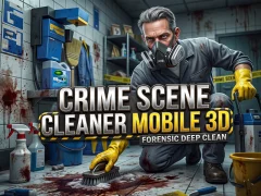 Gra Crime Scene Cleaner Mobile 3D w Internecie