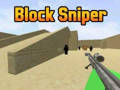 Gra Block Sniper w Internecie