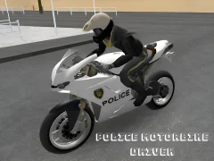 Gra Police Motorbike Driver w Internecie