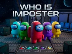 Gra Who Is Imposter w Internecie