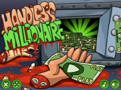 Gra Handless Millionaire  Original w Internecie