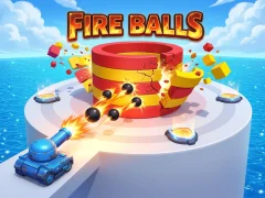 Gra Fire Balls w Internecie