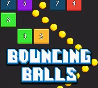 Gra Bouncing Balls Game w Internecie