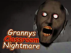 Gra Granny's Classroom Nightmare w Internecie