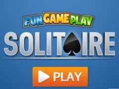 Gra FunGamePlay Solitaire w Internecie