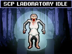 Gra SCP Laboratory Idle w Internecie