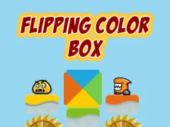 Gra Flipping Color Box w Internecie