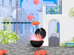 Gra Squid Dash w Internecie