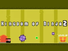 Gra Kingdom of Ninja 2 w Internecie