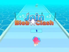 Gra Join Blob Clash w Internecie