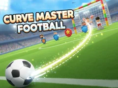 Gra Curve Master Football w Internecie