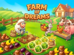 Gra Farm Of Dreams w Internecie
