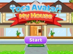 Gra Toca Avatar: My House w Internecie