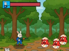 Gra Monsters Of Easter Eggs w Internecie