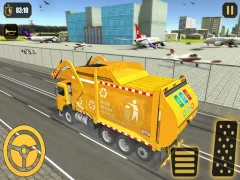 Gra Real Garbage Truck w Internecie