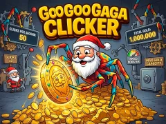 Gra Goo Goo Gaga Clicker w Internecie