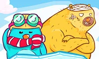 Gra Polar Fishing w Internecie