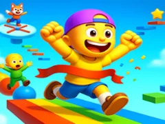 Gra Obby Parkour: Running, Jumping w Internecie
