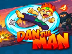 Gra Dan the Man w Internecie