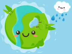 Gra Happy Green Earth w Internecie