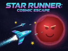 Gra Star Runner: Cosmic Escape w Internecie