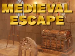 Gra Medieval Escape w Internecie